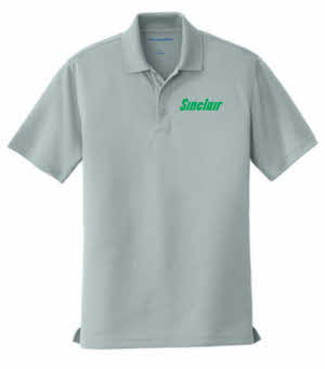Sinclair Polo Shirts & T-Shirts