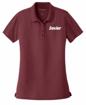 Sinclair Polo Shirts & T-Shirts
